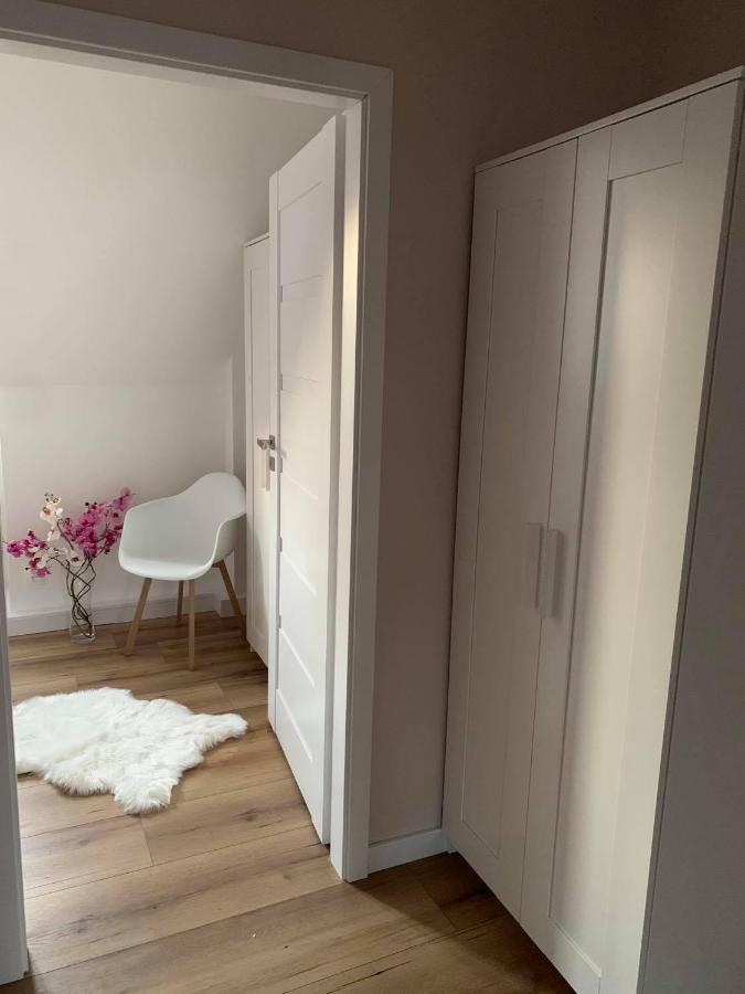 Szepty MANSARDY Apartman Stary Toruń Kültér fotó