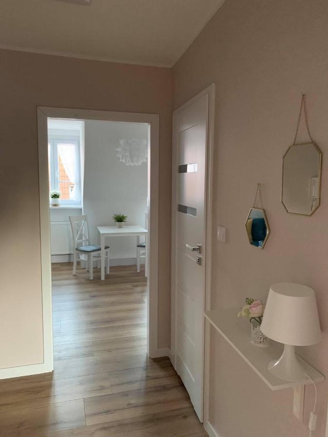 Szepty MANSARDY Apartman Stary Toruń Kültér fotó