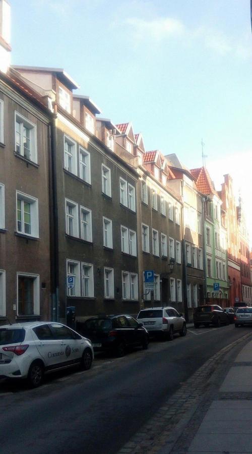 Szepty MANSARDY Apartman Stary Toruń Kültér fotó